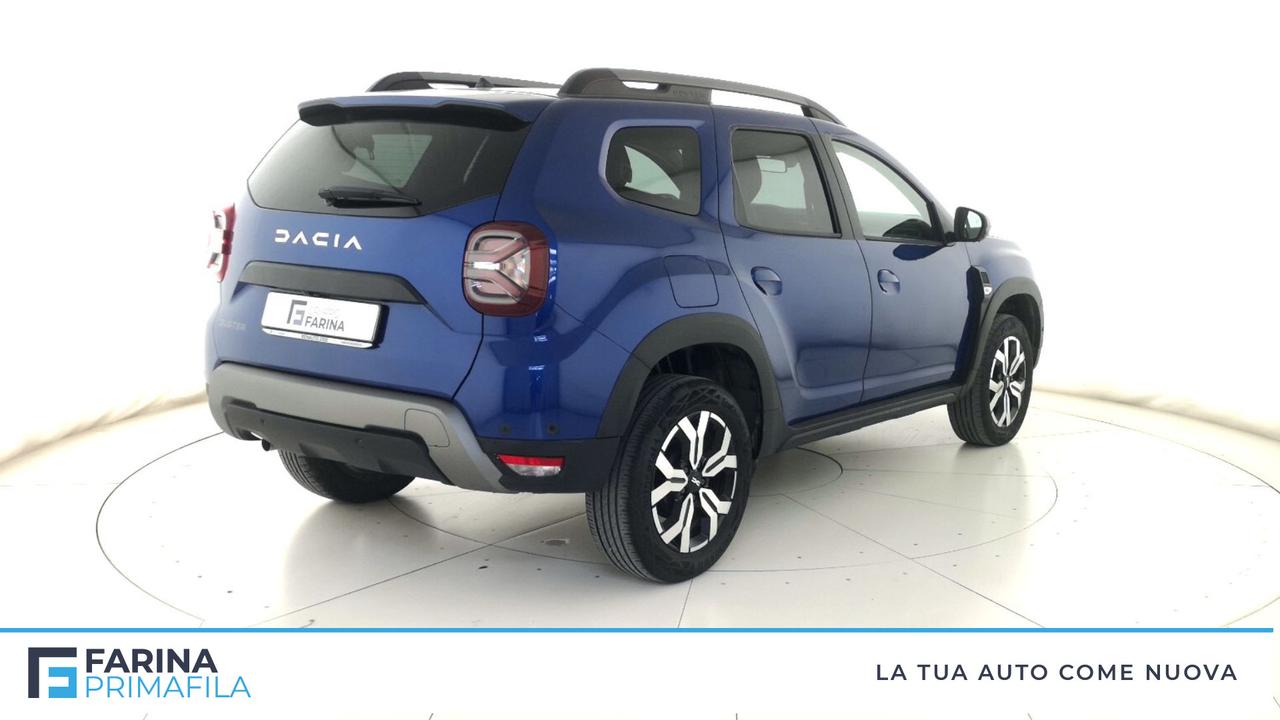 DACIA Duster II 2021 - Duster 1.0 tce Journey UP Gpl 4x2 100cv