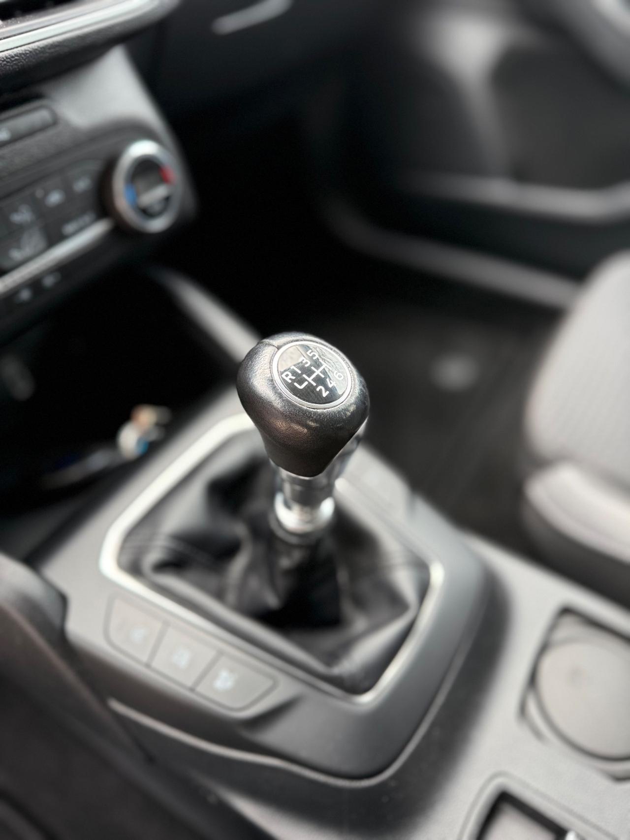 Ford Focus 1.5 EcoBlue 120 CV SW Business