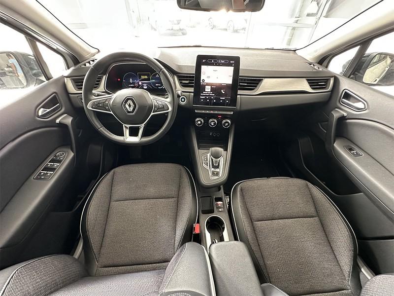 Renault Captur 1.6 e-tech phev intens 160cv auto