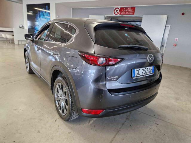 MAZDA CX-5 2.2L Skyactiv-D 184 CV AWD Signature