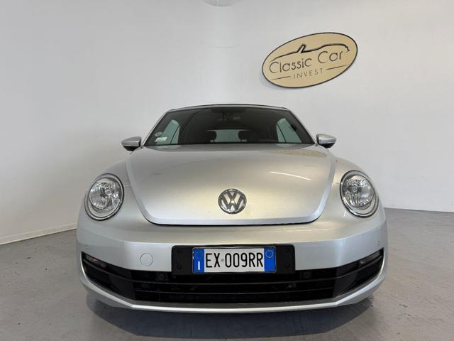 VOLKSWAGEN Maggiolino Cabrio 1.6 TDI Design