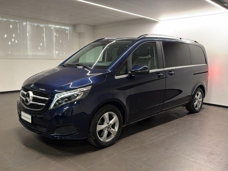 Mercedes-Benz Classe V CLASSE V 250 D COMPACT 8 posti