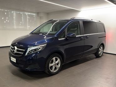 Mercedes-Benz Classe V CLASSE V 250 D COMPACT 8 posti
