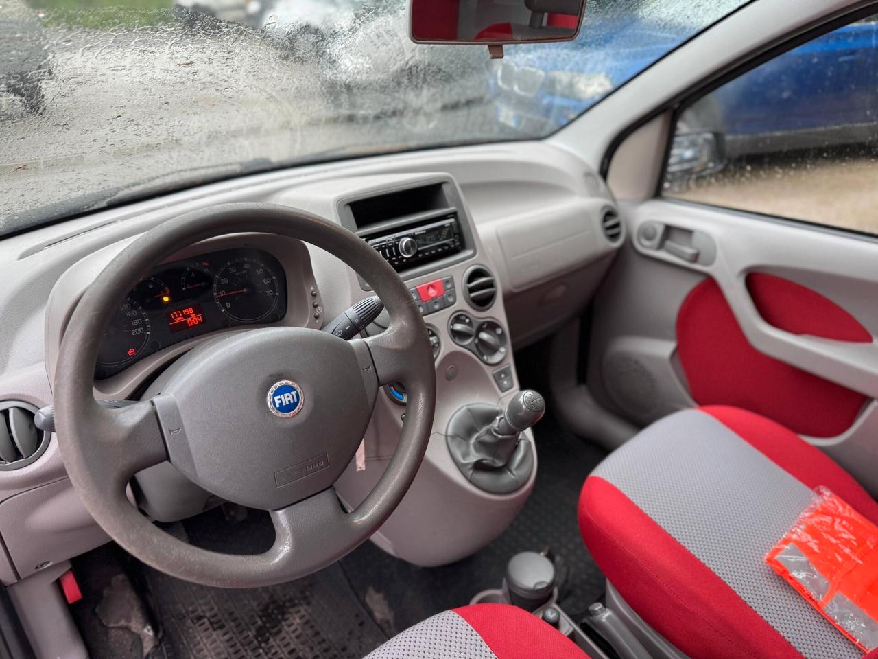 Fiat Panda 1.3 MJT 16V 4x4