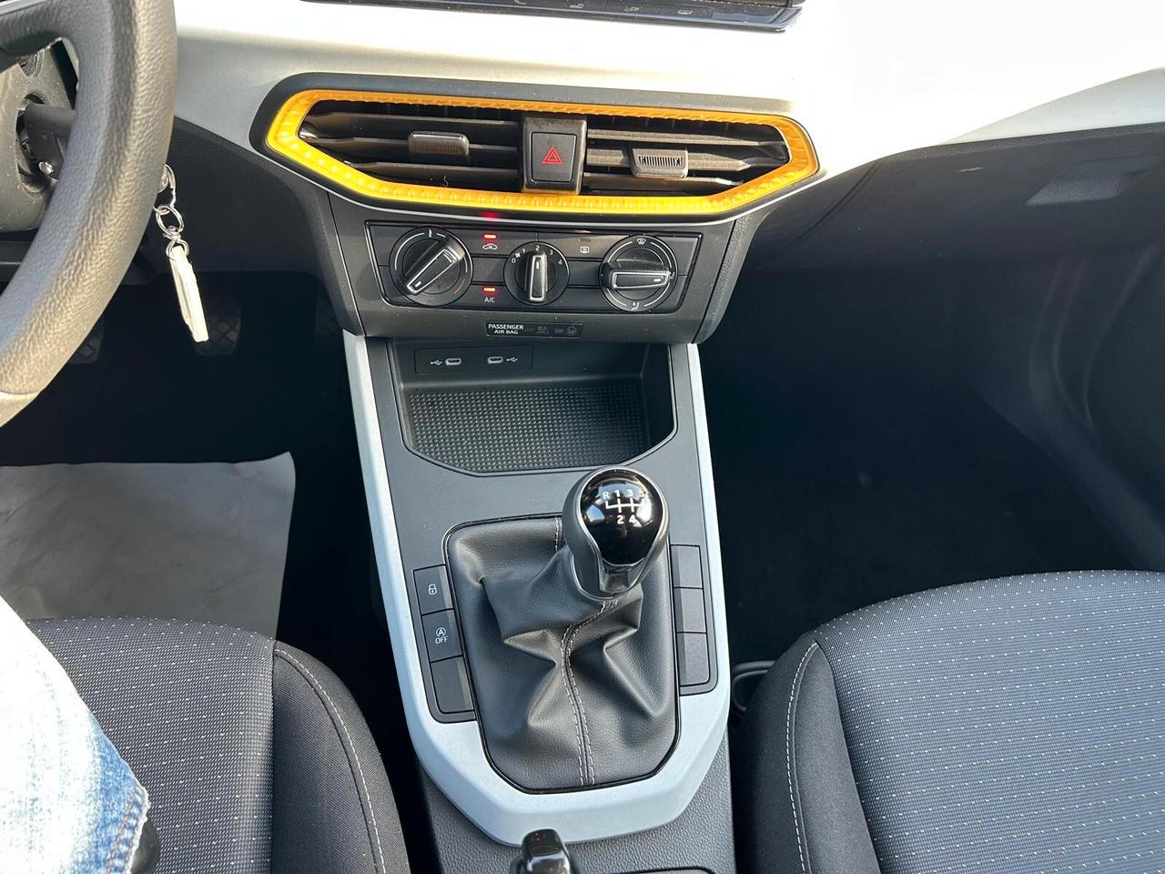 Seat Arona 1.0 EcoTSI Style