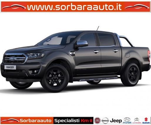 FORD Ranger 2.0 ECOBLUE aut. 213 CV DC Limited 5 posti