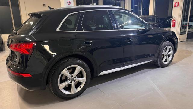 AUDI Q5 2.0 TDI 190 CV quattro S tronic Sport
