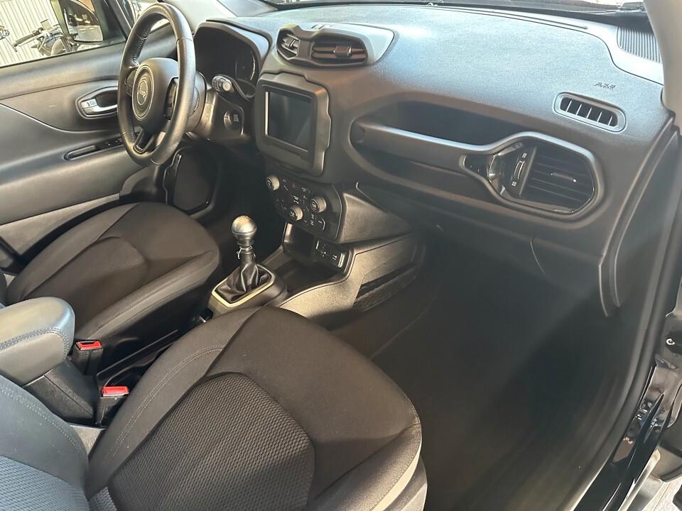 Jeep Renegade 1.0 Night Eagle