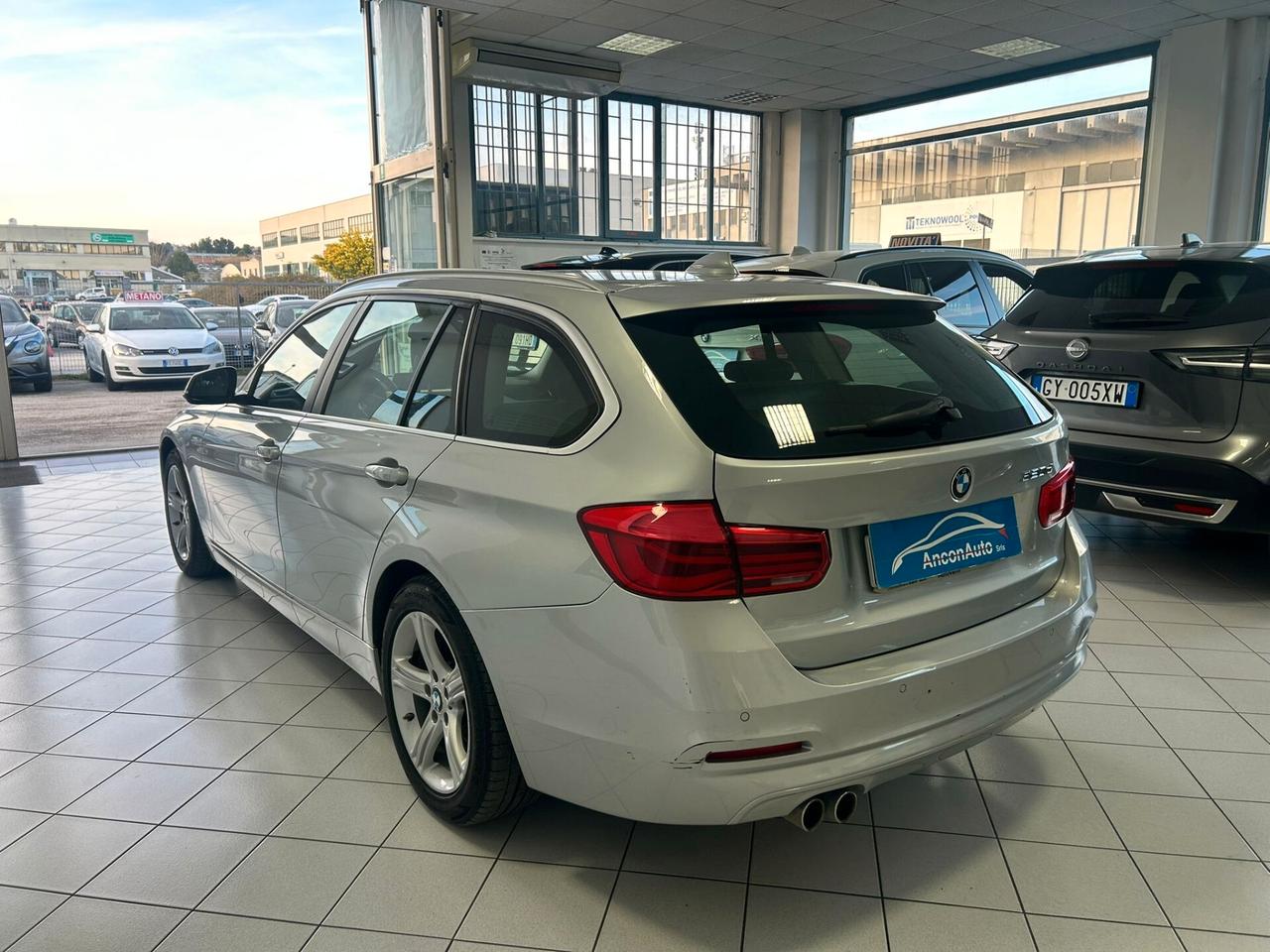 Bmw 320D 2.0D 190CV 2019
