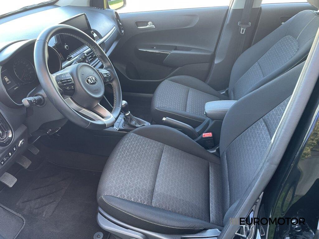 Kia Picanto 1.0 DPI Style Comfort Pack