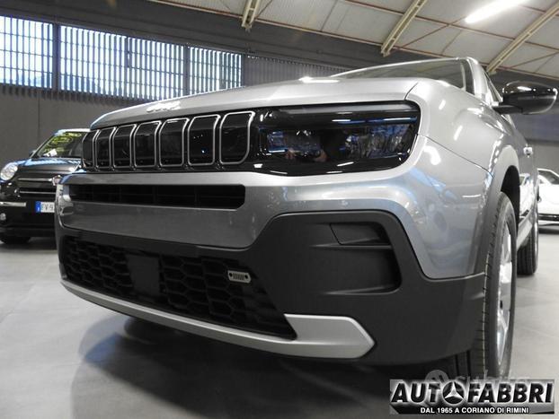JEEP - Avenger - 1.2 Turbo Longitude NUOVA KM ZERO