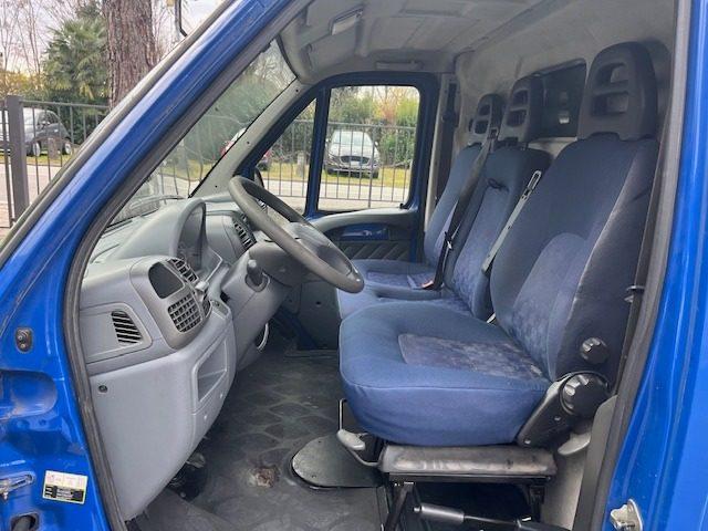 FIAT Ducato 2.0 JTD P.corto Tetto alto