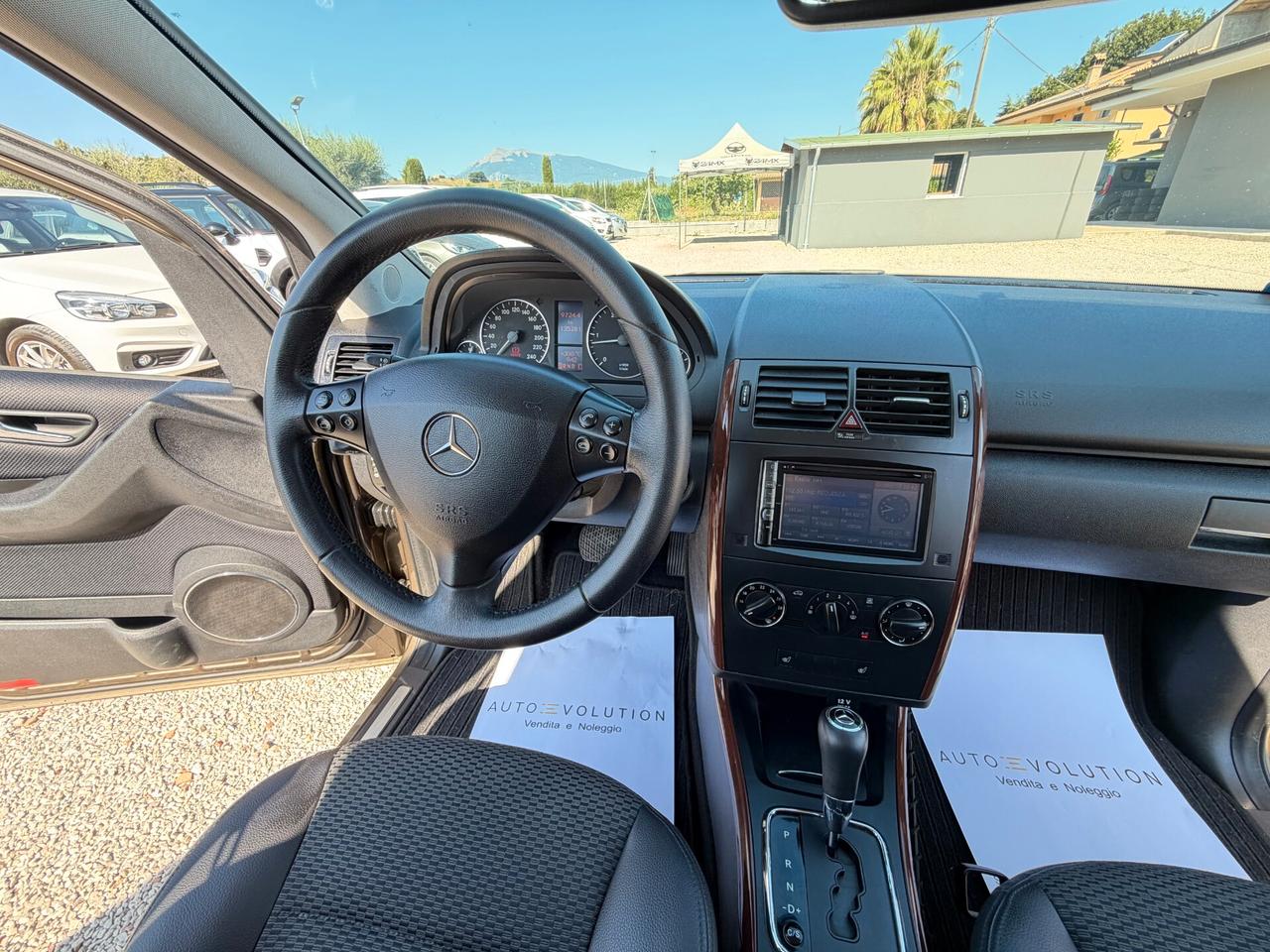 Mercedes-Benz A 180 CDI Elegance AUTOMATICA 135.256 km