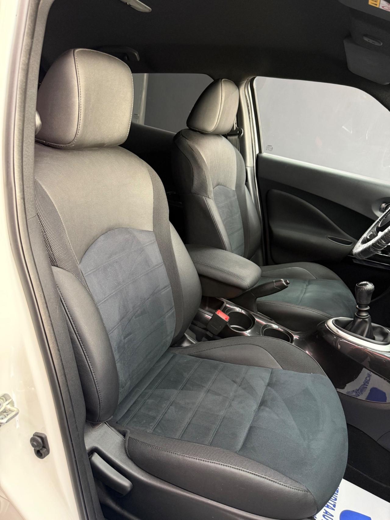 Nissan Juke 1.5 dCi 110CV TEKNA + 12/2018