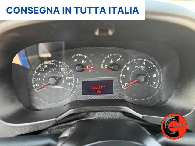 FIAT Qubo FURGONE+IVA 4 POSTI 1.3 MJT 95 CV N1-E6D-BLUETOOTH