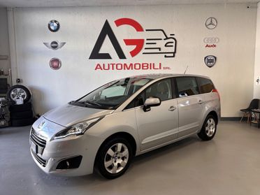 PUGEOT 5008 1.6 HDI 7 POSTI