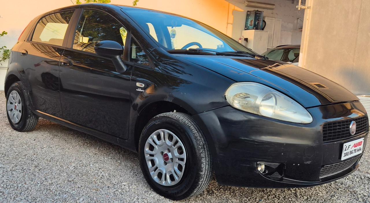 Fiat Punto Classic 1.2 5 porte Natural Power Active