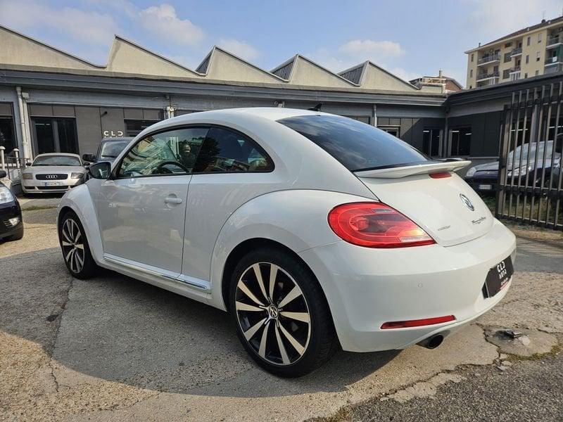 Volkswagen Maggiolino Maggiolino 2.0 tsi Sport dsg
