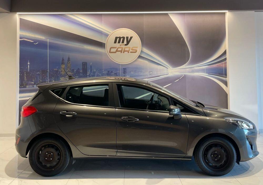 Ford Fiesta 1.5 EcoBlue 5 porte Titanium