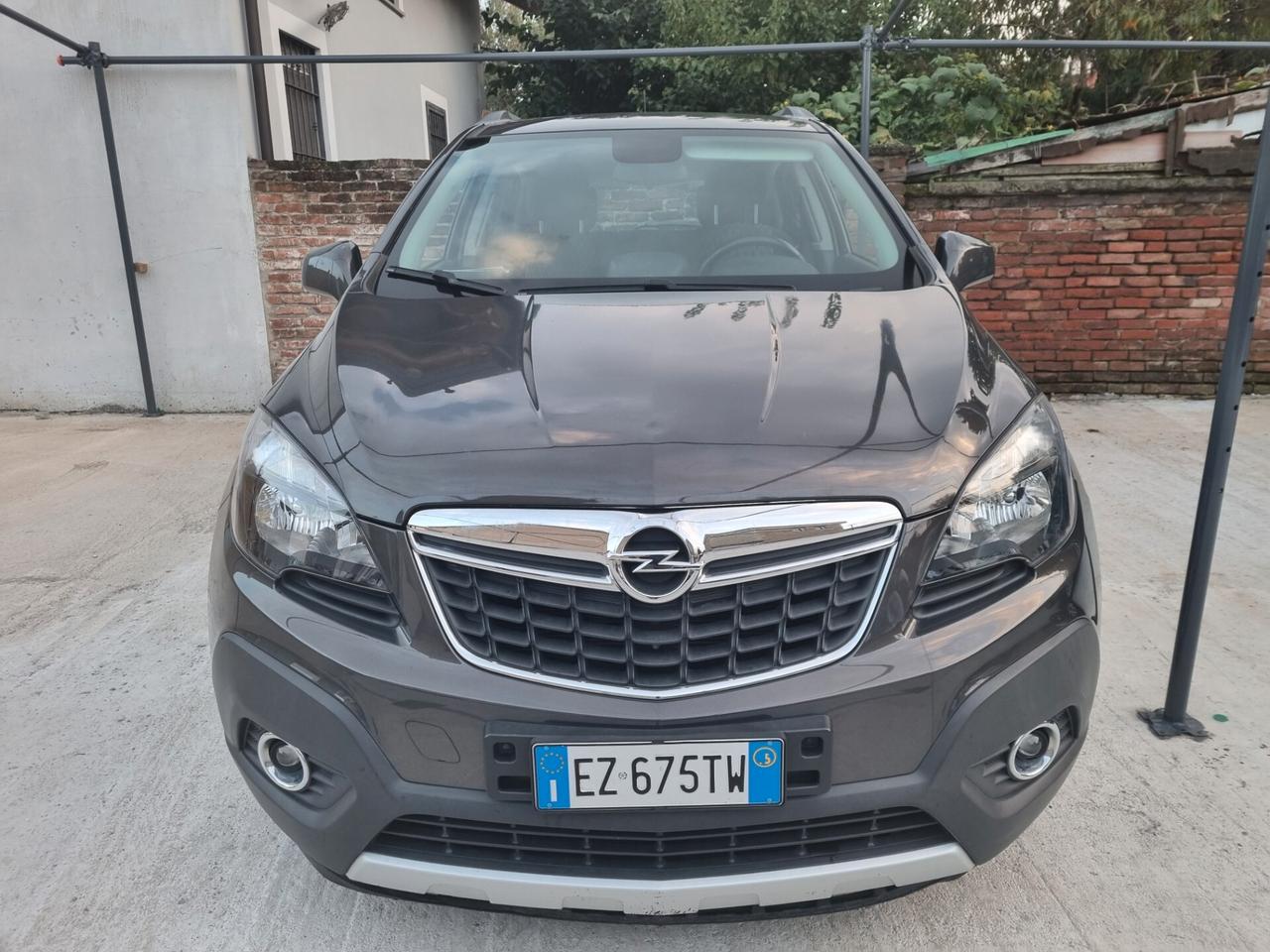 Opel Mokka 1.7 CDTI Ecotec 130CV 4x4 Start&Stop Ego