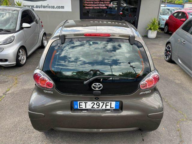 TOYOTA Aygo 1.0 69CV 5 porte Connect