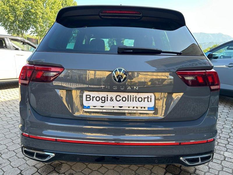 Volkswagen Tiguan 1.5 TSI ACT R-Line DSG
