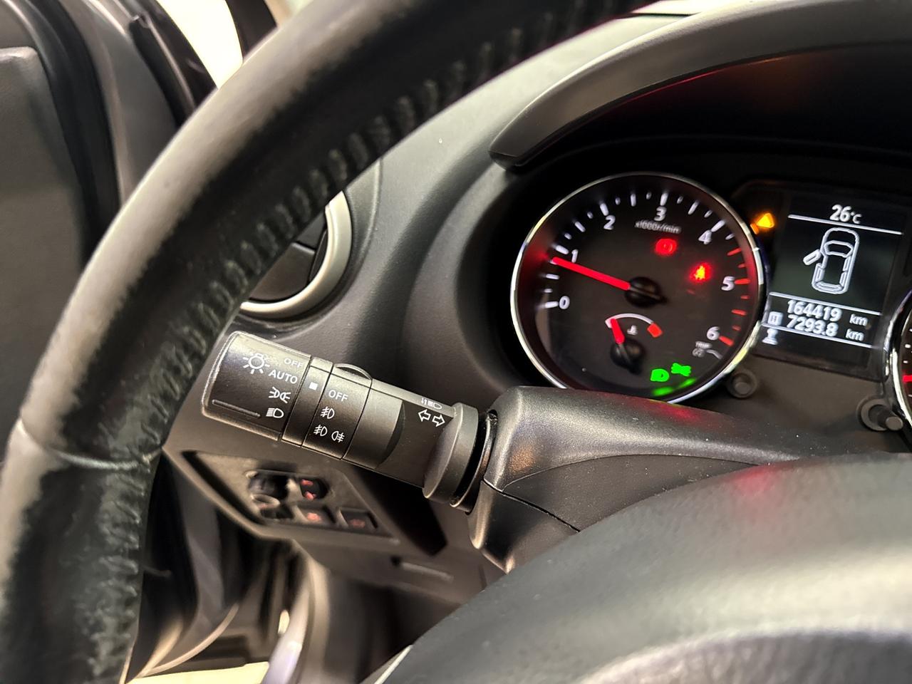 Nissan Qashqai 1.5 dCi DPF Tekna