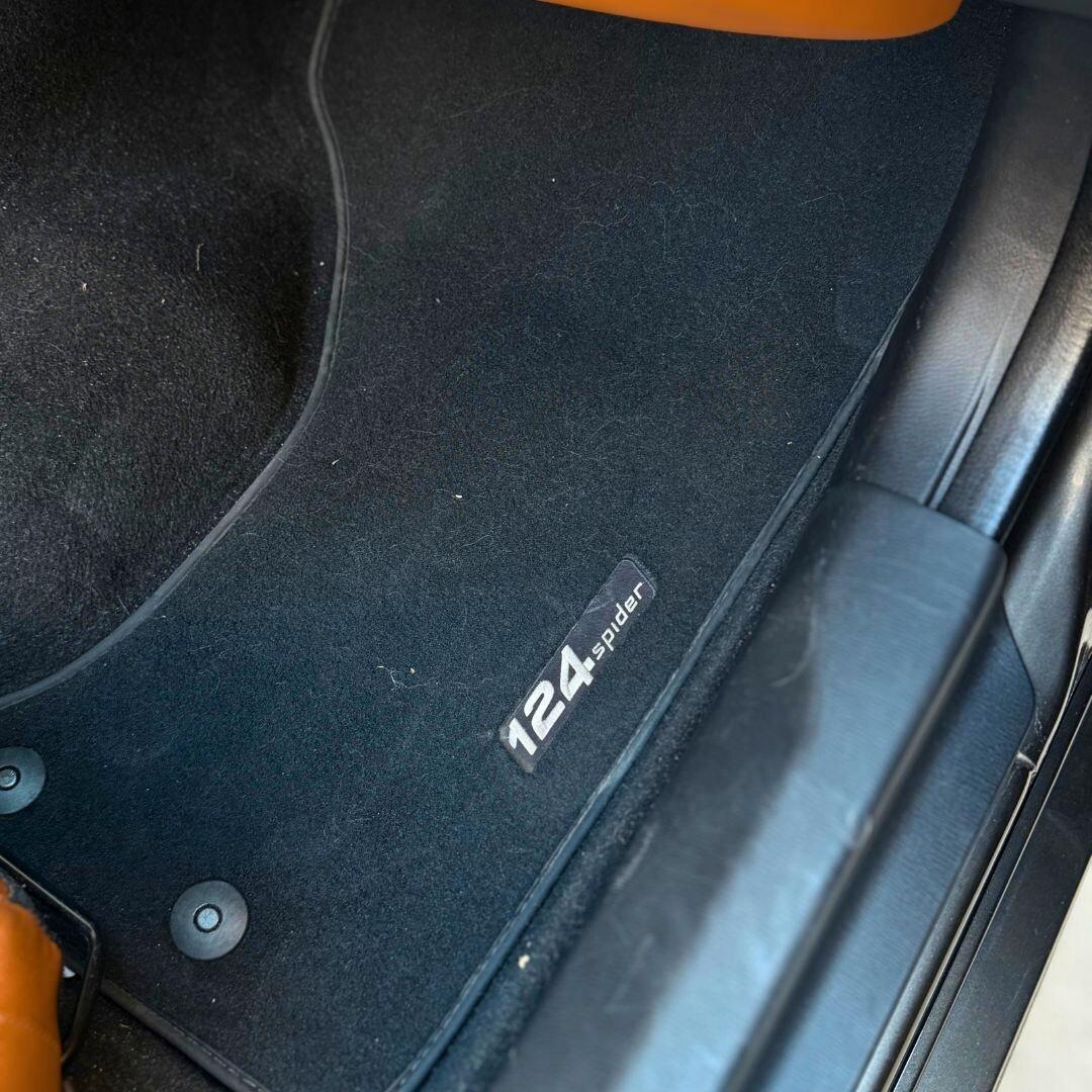 Fiat 124 Spider 1.4 MultiAir Lusso