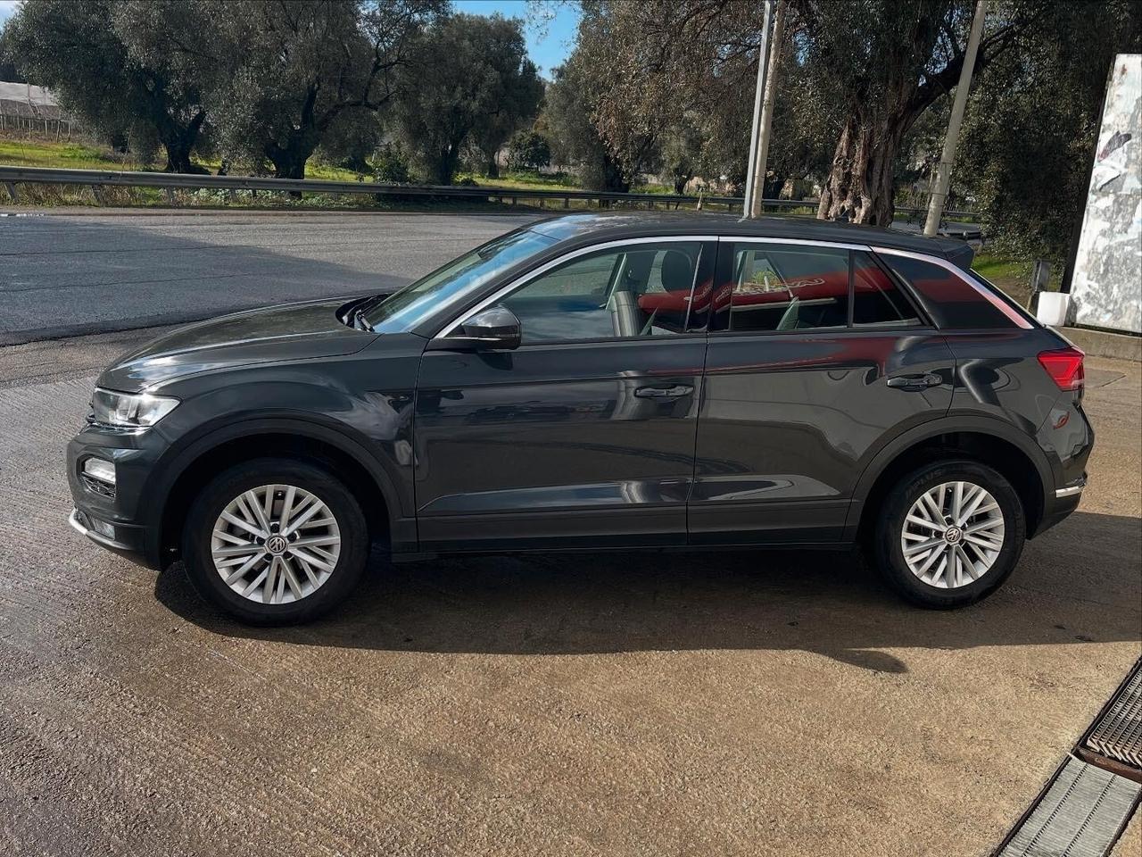 Volkswagen T-Roc 1.6 TDI SCR Style BlueMotion Technology
