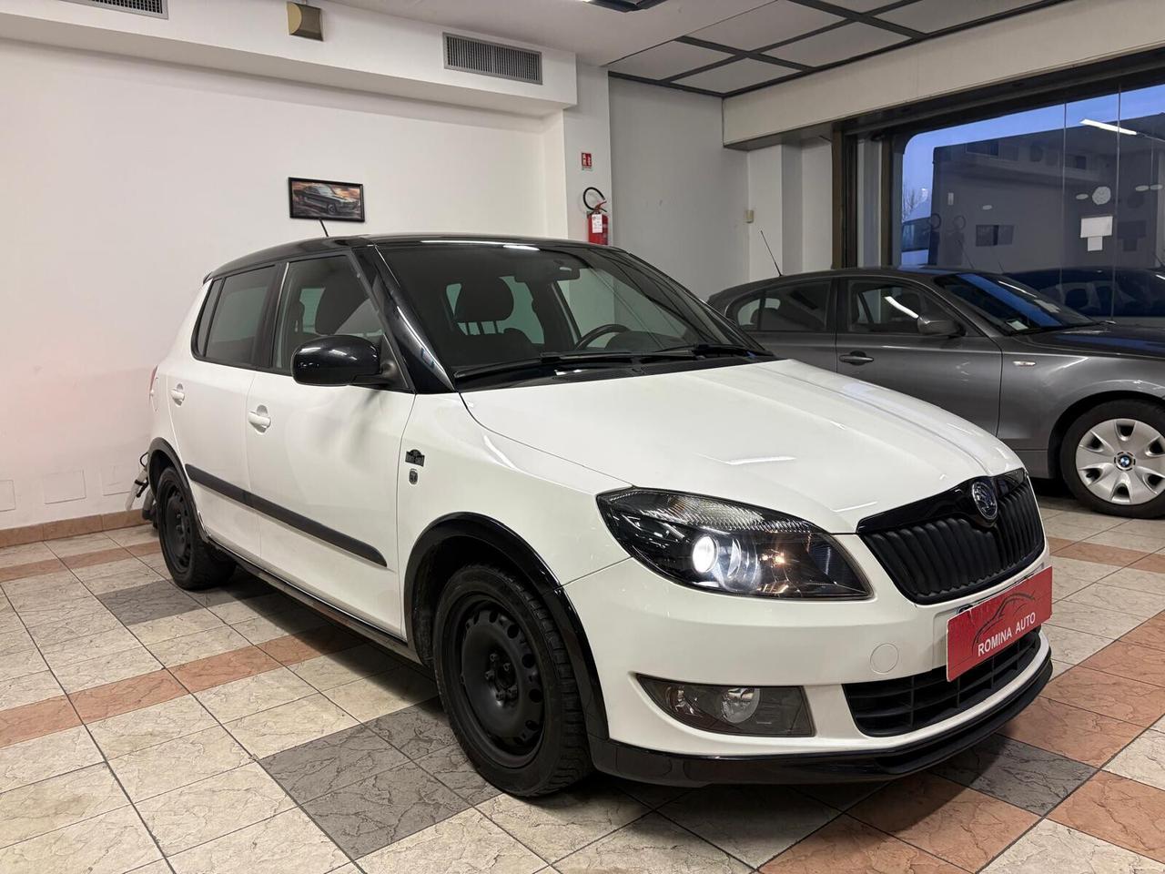 Skoda Fabia 1.2 12V 70CV 5p. Monte-Carlo