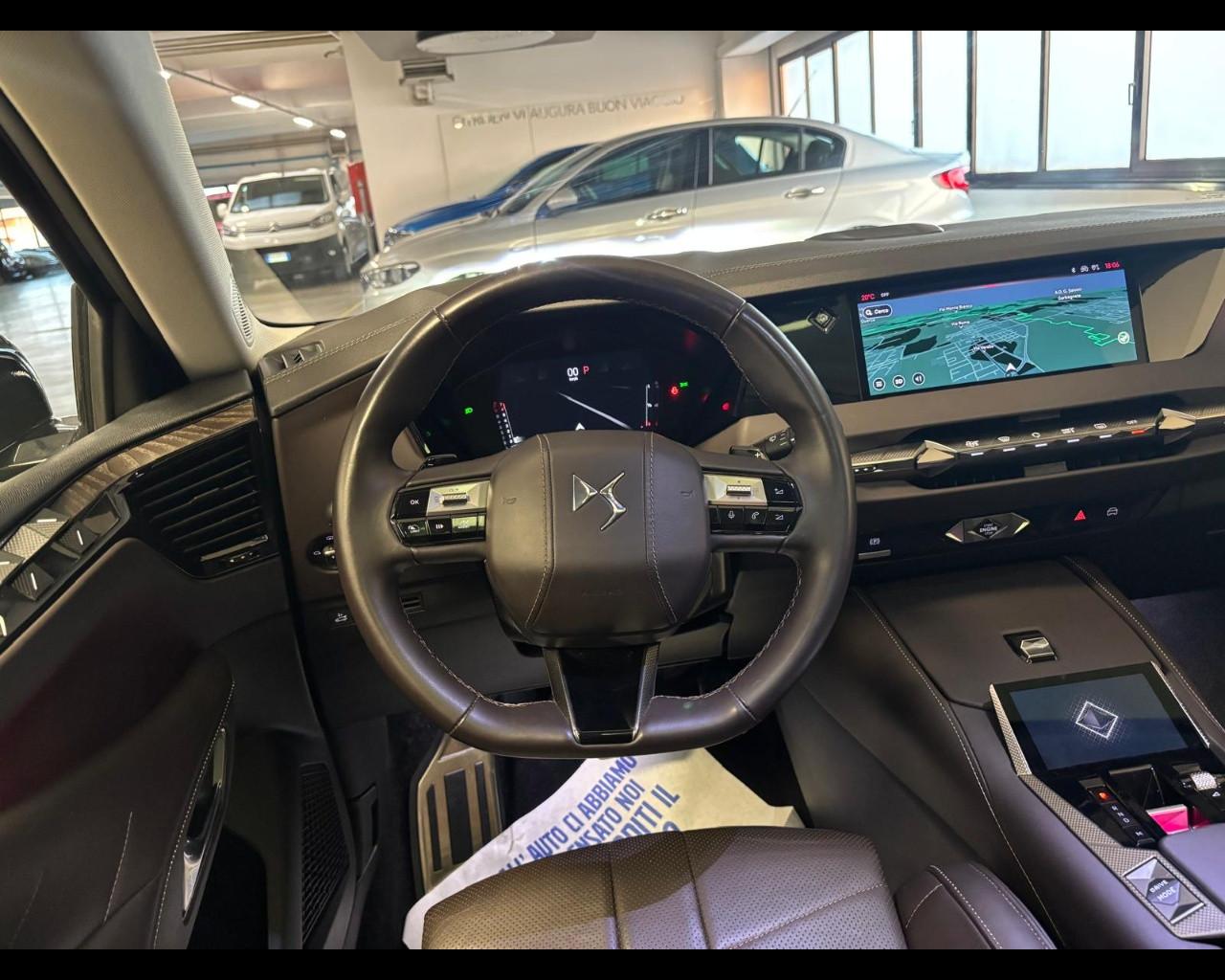 DS DS4 II 2021 - DS4 1.2 puretech Opera 130cv auto