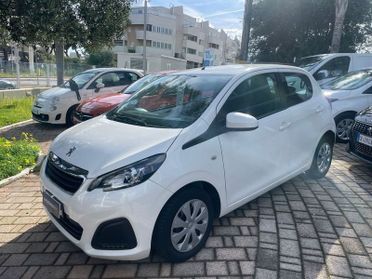 Peugeot 108 1.0 VTi 68 CV 5 porte Active
