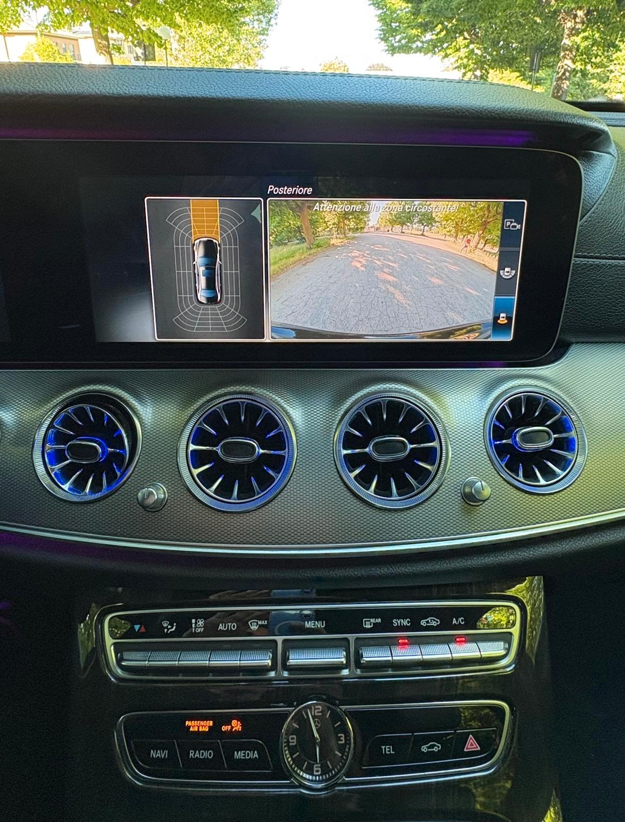 Mercedes-benz E 220 D Auto Business Sport