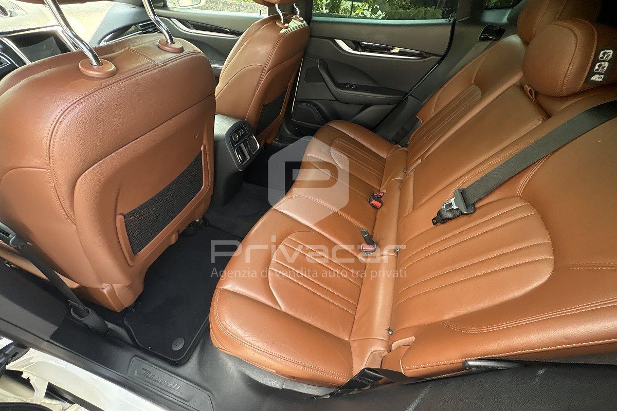 MASERATI Levante V6 Diesel 275 CV AWD