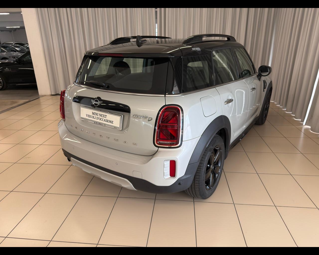 MINI Mini Countrym.(F60) - Mini 2.0 Cooper D Northwood Edition Countryman