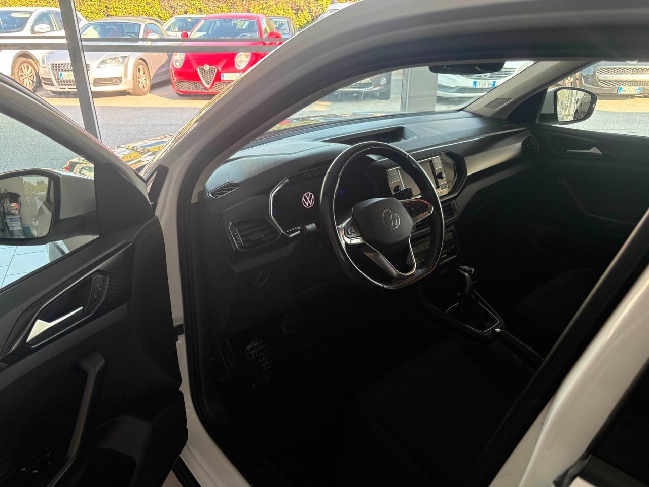 Volkswagen T-Cross 1.0 TSI 110 CV DSG Edition Plus PROMO DEL MESE
