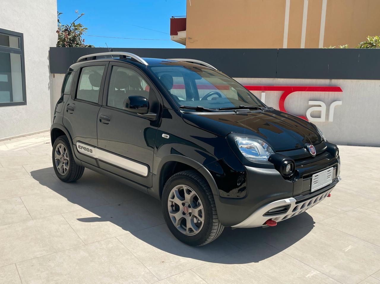 Fiat Panda Cross 1.3 MJT 80 CV S&S 4x4