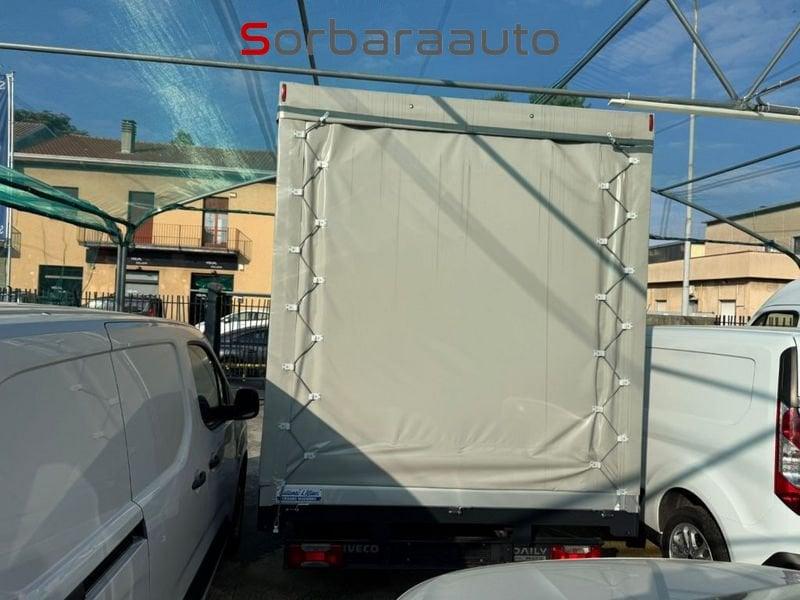 Iveco Daily 35S14HA8V 2.3 HPT Telonato Hi-Matic