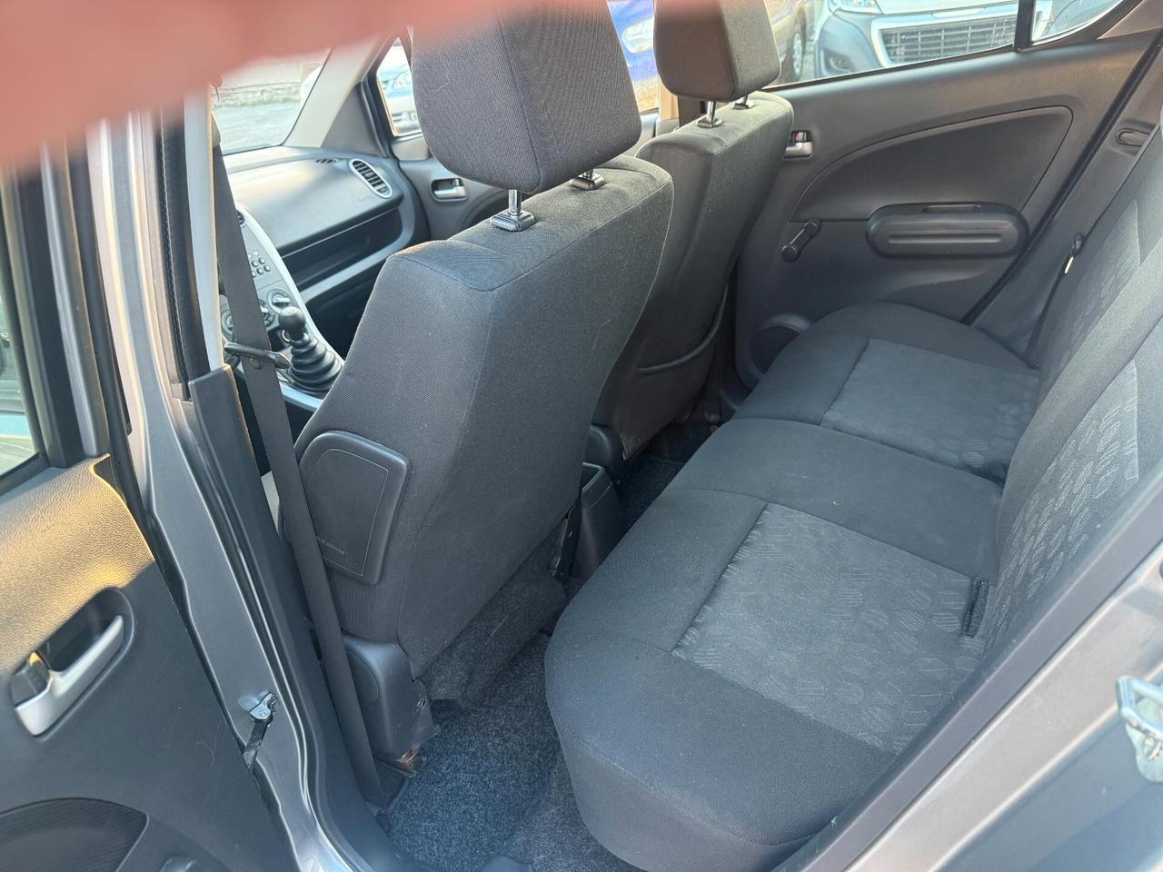 Suzuki Splash 1.0 GPL GLS Safety Pack