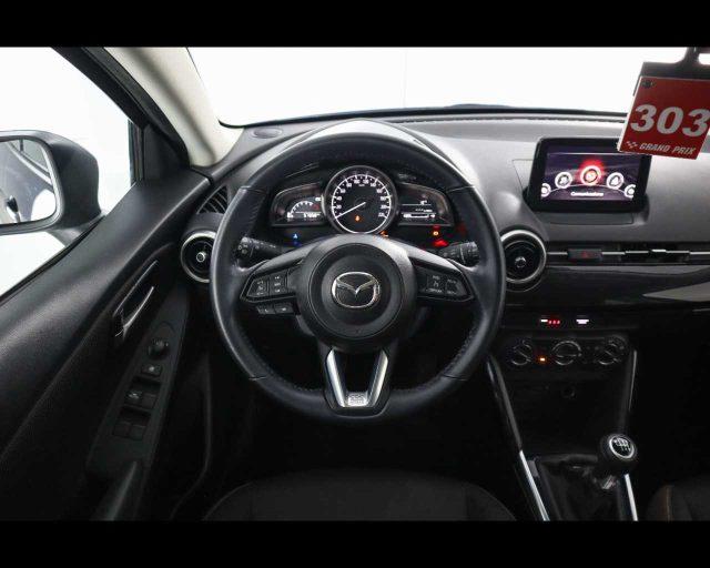 MAZDA 2 1.5 90 CV Skyactiv-G M-Hybrid Evolve