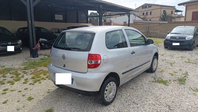 VOLKSWAGEN Fox 1.4 POSSIBILITA' DI GPL