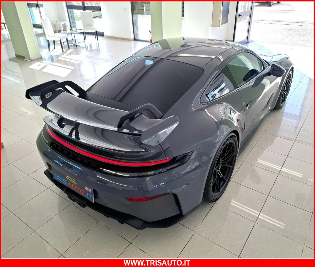 PORSCHE 992.2 911 GT3 UFFICIALE ITALIA (CARBOCERAMICI+LIFT)