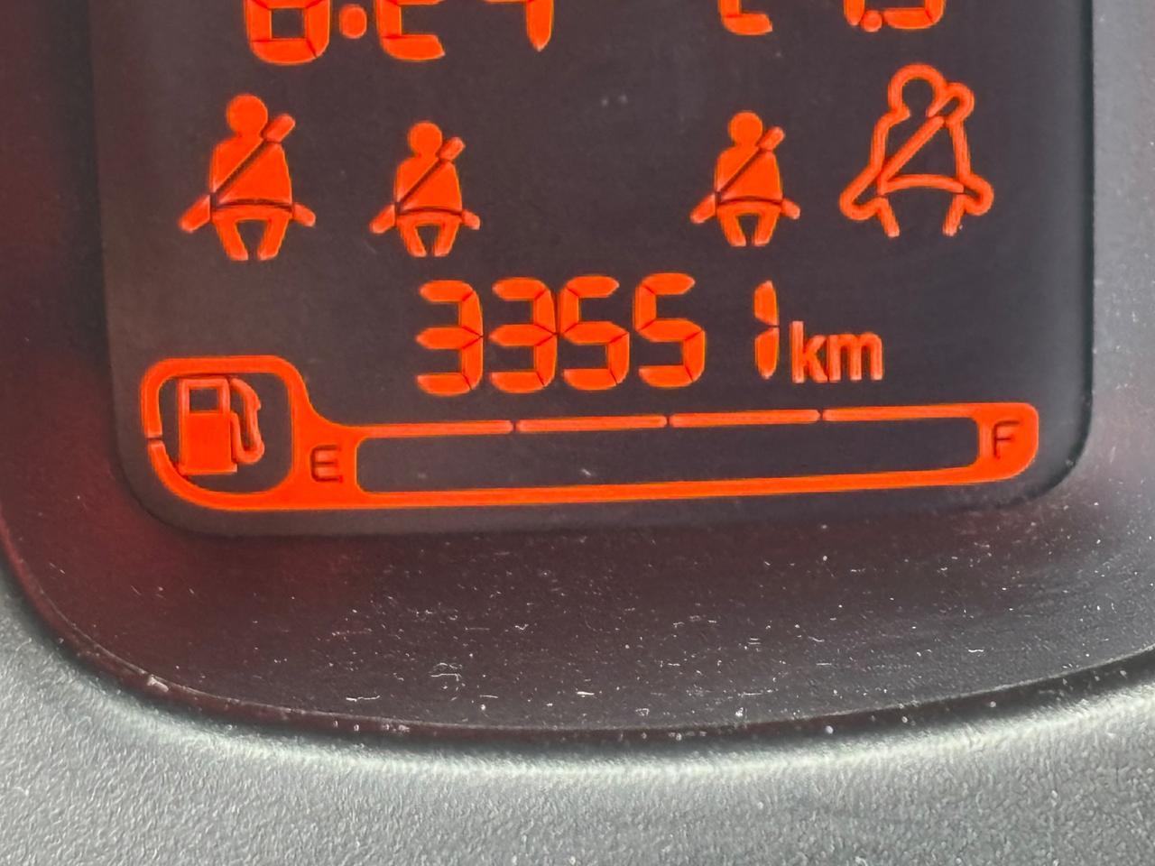 Fiat Panda 1.2 Lounge Km 33500