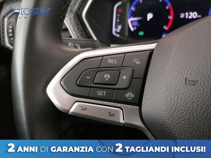 Volkswagen T-Cross 1.0 tsi Advanced 115cv dsg