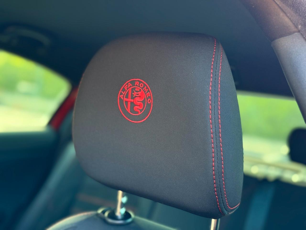 Alfa Giulietta GARANZIA 12 MESI
