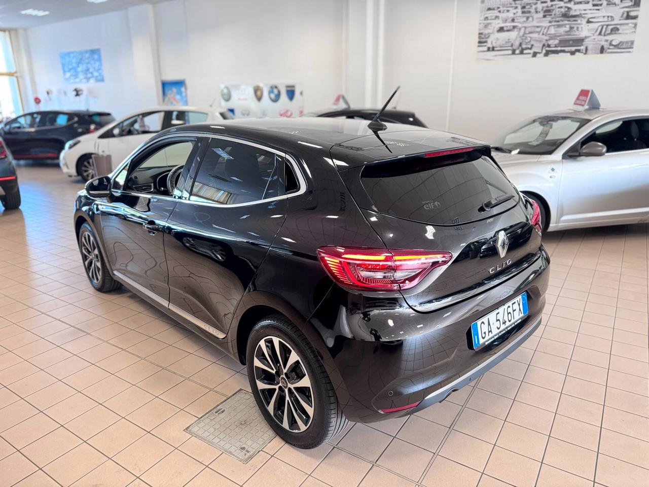 Renault Clio Blue dCi 85 CV 5 porte Intens
