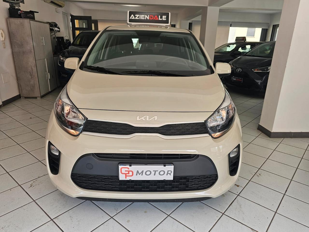 Kia Picanto 1.0 12V 5 porte X Line
