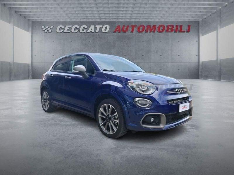 FIAT 500X 500X 1.5 t4 hybrid Sport 130cv dct