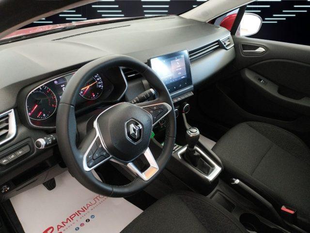 RENAULT Clio TCe 100 CV GPL Zen Unico Prop. Pronta Consegna