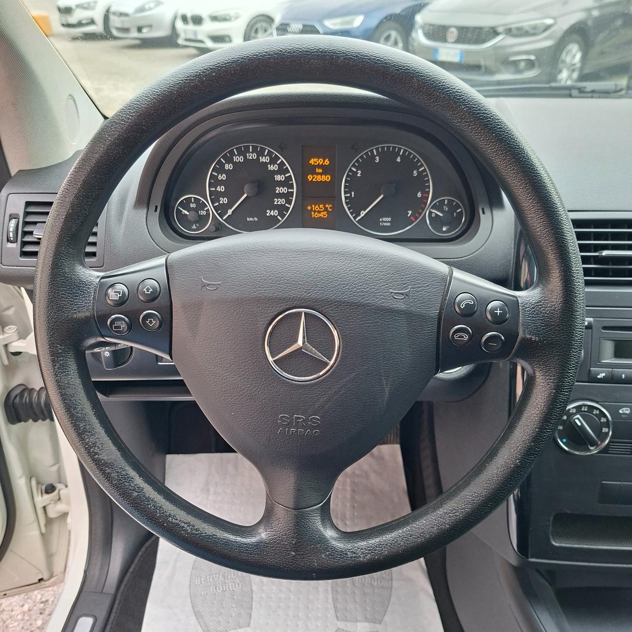 Mercedes Classe A 160 1.5 Bz 95cv Executive